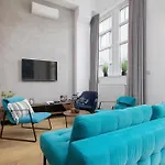Deluxe Loft Apartment Lubelska With Mezzanine By Noclegi Renters