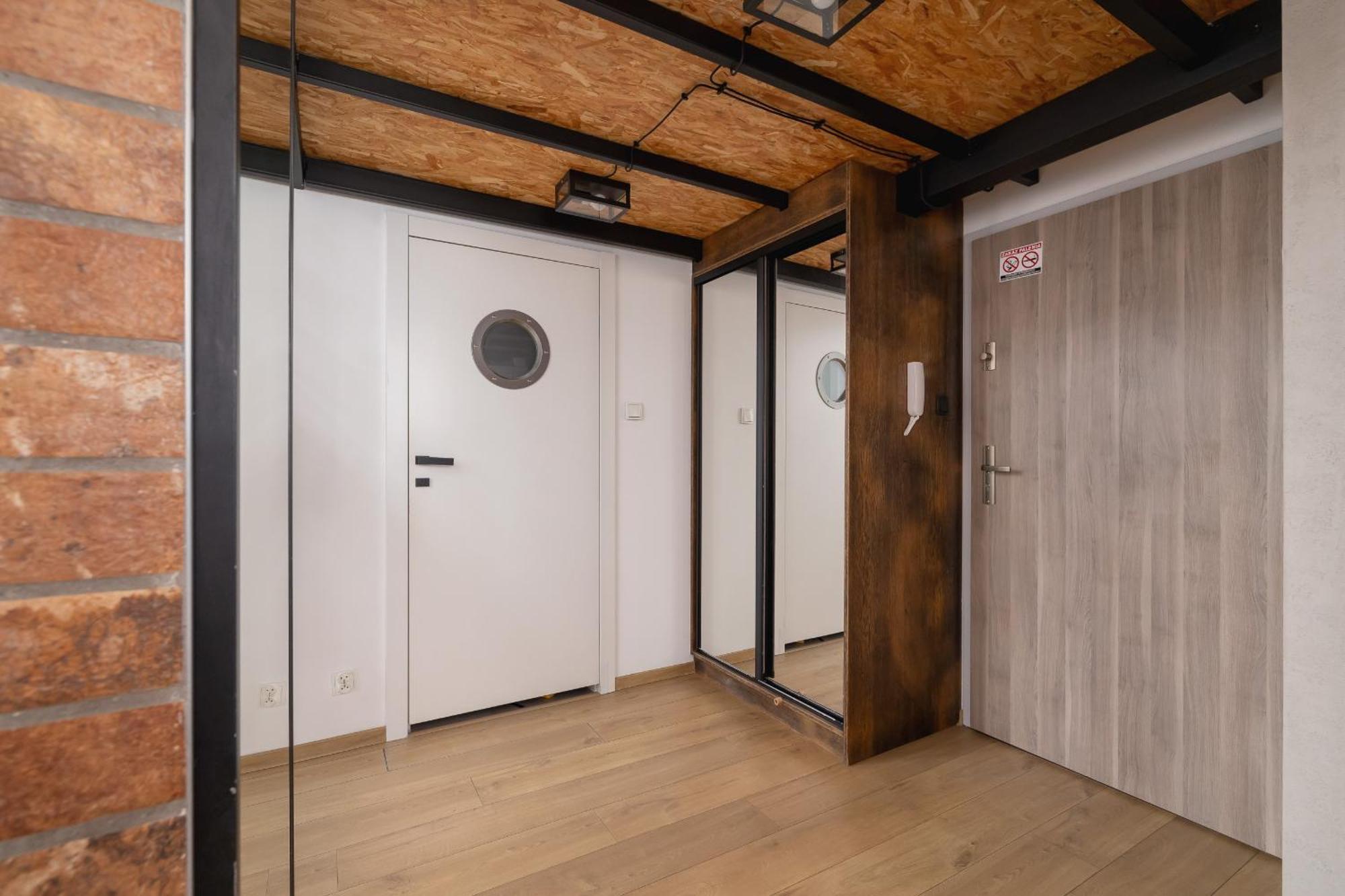 Deluxe Loft Lubelska With Mezzanine By Renters Apartment