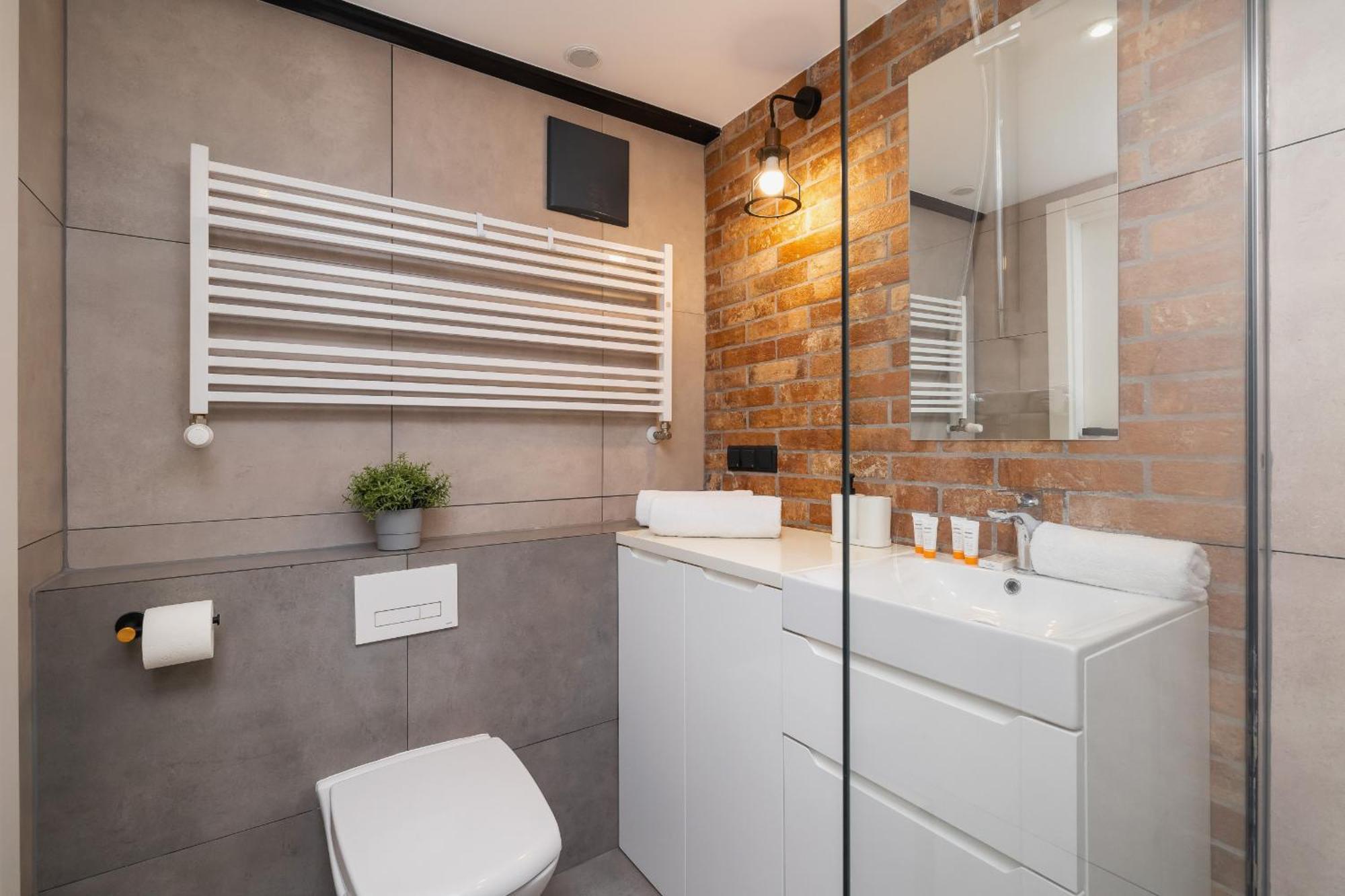 Apartment Deluxe Loft Lubelska With Mezzanine By Renters